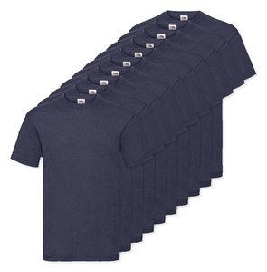 Vintage Heather Marineblau