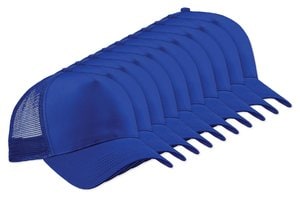 Königsblau/Königsblau