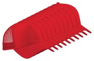 Klassisches Rot/Klassisches Rot