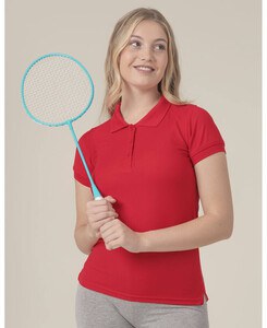 JHK JK921 - Damen Sportpolo T-Shirt