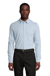 NEOBLU 03198 - Balthazar Men Mercerised Jersey Shirt