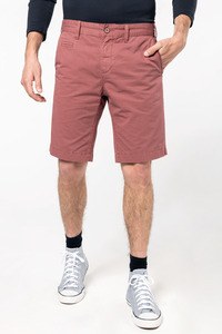 Kariban K752 - Men's faded look Bermuda shorts