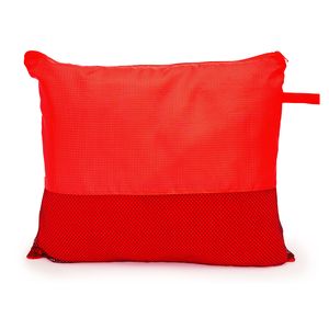 BERING 200 gsm plain fleece blanket with matching pouch - EgotierPro BK5622