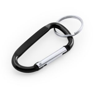 PALE Aluminium carabiner keyring