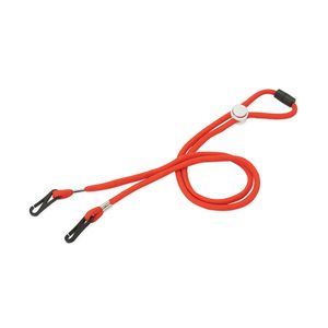 HOLDE Face mask lanyard with cord and head adjustment accessory - EgotierPro LY7051