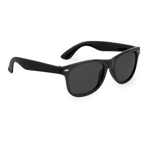 BRISA Sunglasses with classic design in gloss finish and UV400 protection - EgotierPro SG8100