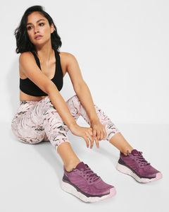 Roly LG0399 - CIRENE Women's printed ankle-lenght leggings