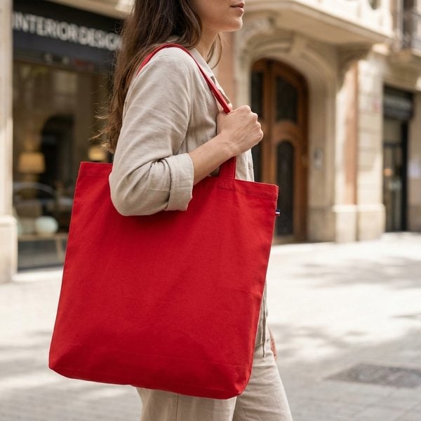 ATF 03643 - Thomas Baumwollbeutel