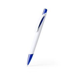 Stamina BL8099 - CITIX Promotional ball pen with matching push button and tip in a two-colour finish