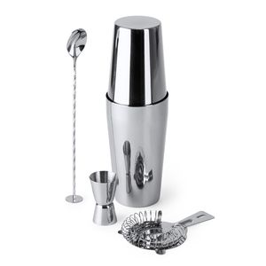 LARIUS 304 Stainless Steel Cocktail Set