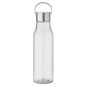 VERNAL RPET Eco-Friendly 600ml RPET Bottle with Leak-Proof Lid - GiftRetail MO6976