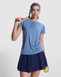 Roly CA0305 - SLAM WOMAN Damen Funktions-T-Shirt mit kurzen Ärmeln