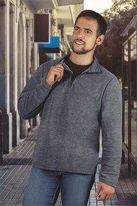 Valento JEVAIDA - Fleece Pullover IDAHO