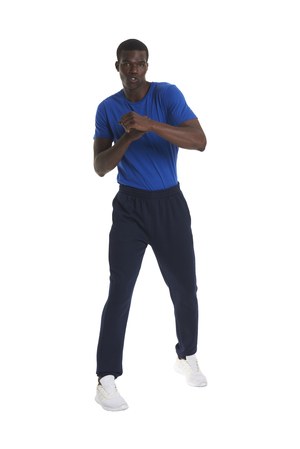 Smart Fit Elastic Waist Jogging Pants