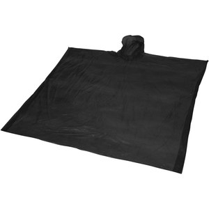 Ziva Einweg Regenponcho mit Hülle - EgotierPro 100429