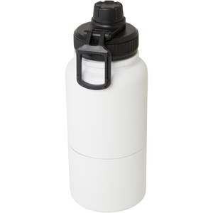 Dupeca 840 ml RCS-zertifizierte Isolierflasche aus Edelstahl - EgotierPro 100787