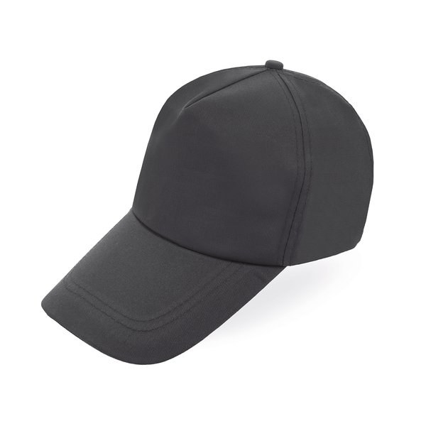 Claps 16047 - Trendy Five-Panel Cap with Extended Visor