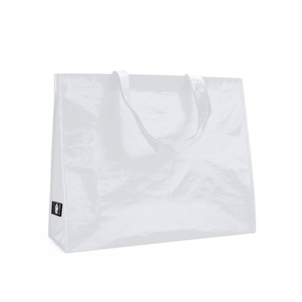 Umweltfreundliche RPET Tragetasche