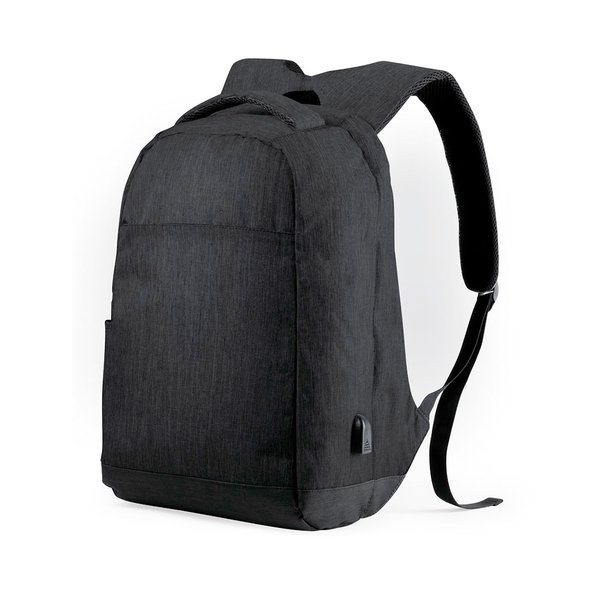 Secure Anti-Theft Backpack With Laptop Compartment