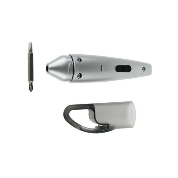 Claps 82590 - Multi-Tool with Flashlight and Carabiner Clip