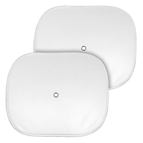 Claps 88029 - Dual Window Sunshade Set for Full Color