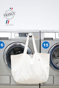 ATF 04038 - TRISTAN XL Made In France Reinforced Xl Shopping Bag