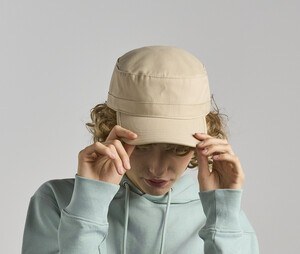 ATLANTIS HEADWEAR AT302 - Kappe im Militärstil Tank