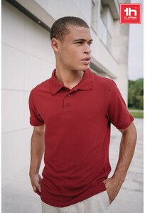 TH Clothes 30176 - Kurzarm-Poloshirt für Herren