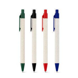 Kugelschreiber aus recycelten Milchverpackung - Egotier 91946