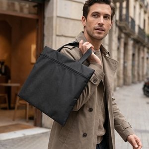 Non-woven congress folder (80 g/m²) - Egotier 92357