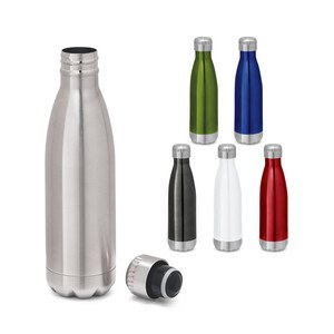 510 mL stainless steel bottle - Egotier 94550