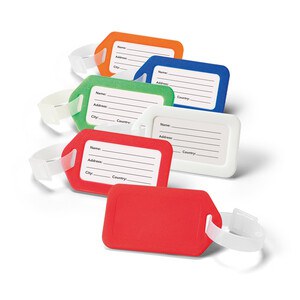 Gepäckanhänger aus PP - Egotier 98124