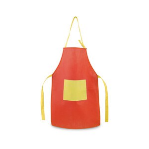Children's non-woven Apron. (80 g/m²) - Egotier 99826