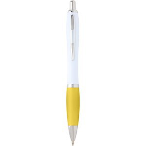 Nash recycled plastic ballpoint pen (blue ink) - EgotierPro 107973
