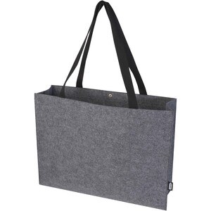 Felta GRS recycled felt gusset tote bag 20L - EgotierPro 130075