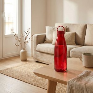 Bergen Trinkflasche aus recyceltem Kunststoff 800 ml - EgotierPro 100835