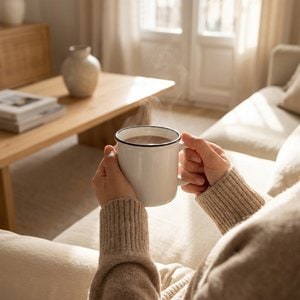 Bari 240 ml ceramic sublimation mug - EgotierPro 100845