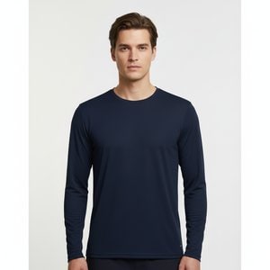 Roly R0432 - Estoril Langarm-Shirt Unisex