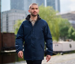 REGATTA RGW597 - Langer gesteppter Parka