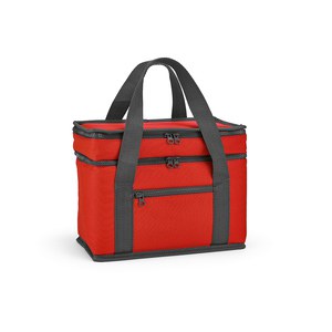 Aodaci ACL007 - Florence L Cooler 10L rPET. 2 compartments and front pocket