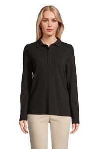 NEOBLU 04397 - OWEN LSL WOMEN Damen Poloshirt, Langarm, Mit Versteckter Leiste