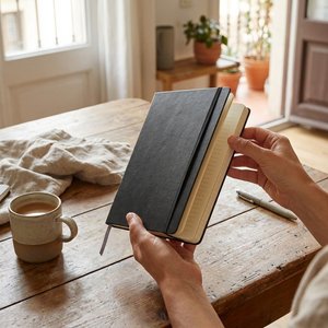 Moleskine 107155 - Classic Softcover Notizbuch XL – liniert