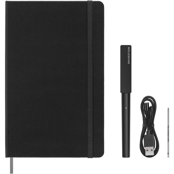 Moleskine 107339 - Smart writing set