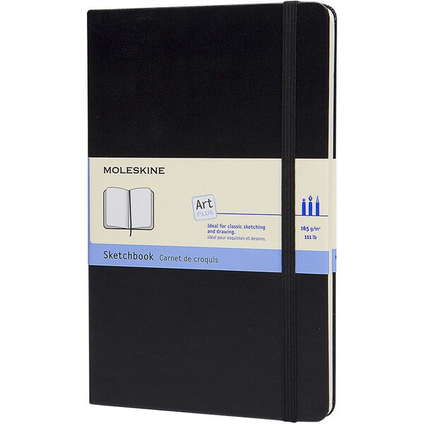 Moleskine 107956 - large art sketchbook