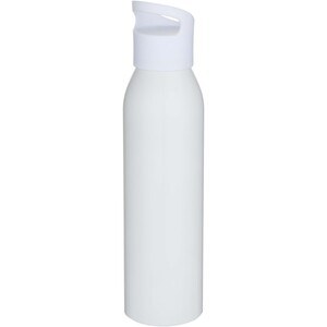 Sky 650 ml RCS recycled single wall stainless steel water bottle - EgotierPro 100868
