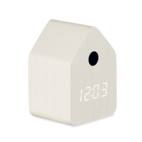 CUCKOO MDF cuckoo alarm clock - GiftRetail MO2730