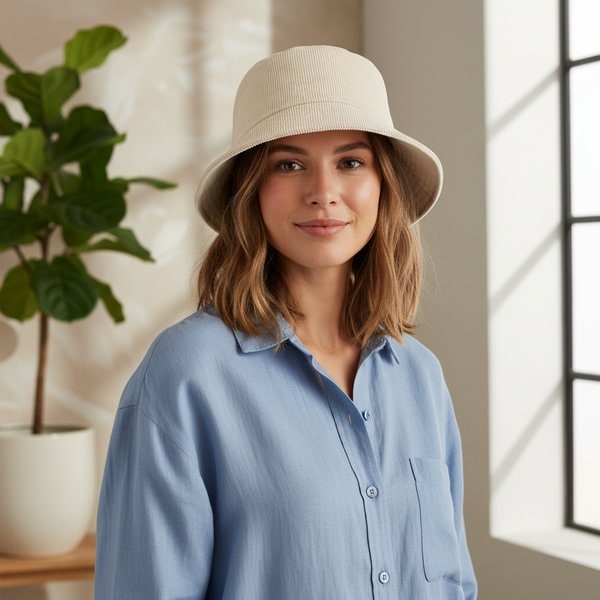 Elevate NXT 111072 - Howson Sonnenhut aus recyceltem Cord