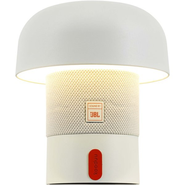 Kooduu 124451 - Sensa Play Mini JBL portable speaker and lamp
