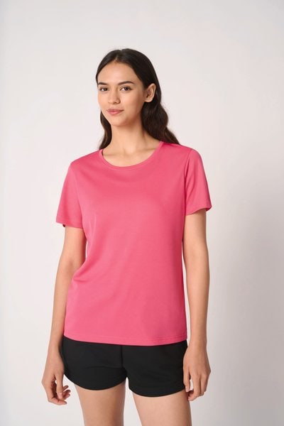 iDeal Basic Brand IB301 - Mercury Damen Sport-T-Shirt