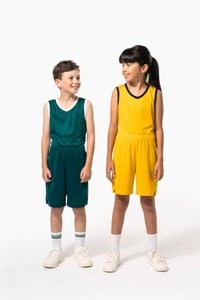 PROACT PA4052 - Kinder Basketball Trikot